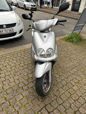 Yamaha Neos , 2007, 14000 km, Gris, The motorcycle is in perfect condition, I want to sell because I