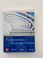 Fundamentals of Corporate Finance, Brealey, Myers