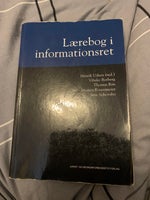 Lærebog i informationsret, Henrik Udsen (ansv. red.) &