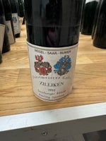 Vin og spiritus, Zilliken Hvidvin 1990