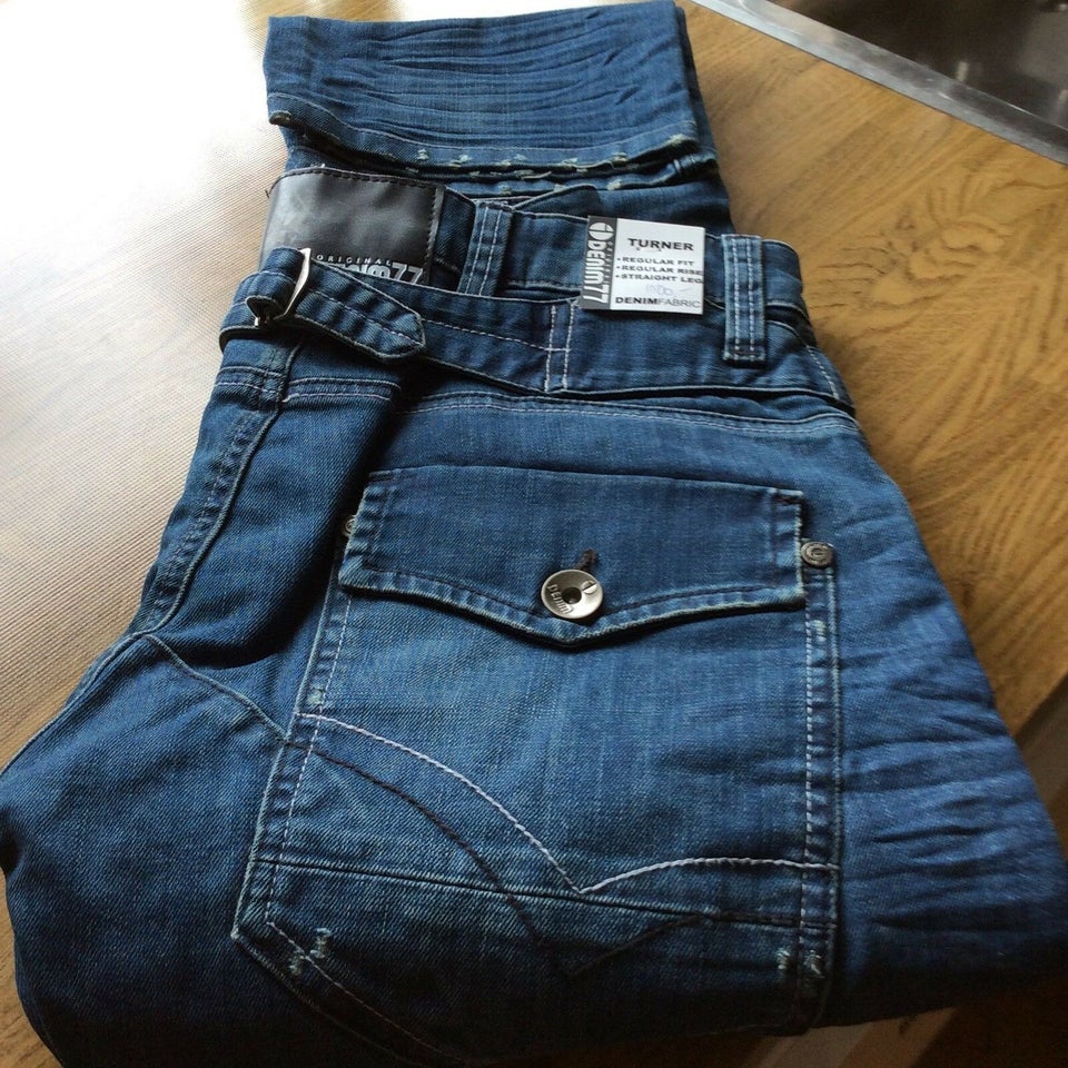 Jeans, Lee og idenim, str. 30