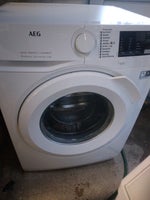 AEG vaskemaskine, L6FBL742I, frontbetjent