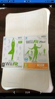 Wii Fit og Wii Fit plus , Nintendo Wii