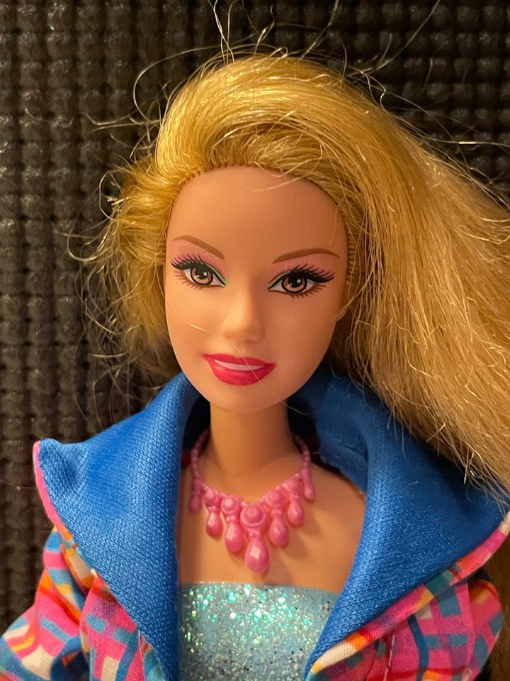 Barbie, Barbie Mattel havfruer