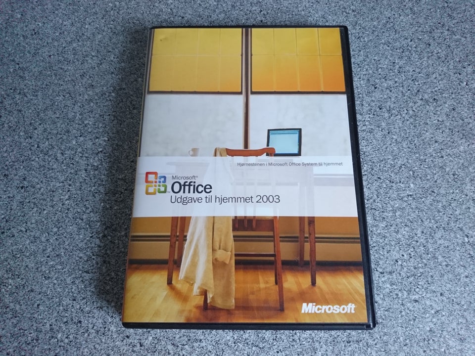 Microsoft Office 2003, office-dokumenter