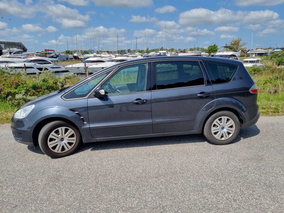 Ford S-MAX, 2,0 Ambiente 7prs, Benzin