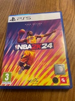 NBA 2K 24, PS5, sport