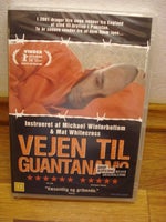 Vejen til Guantanamo, instruktør Michael Winterbottom,