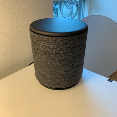 Højttaler,  Bang & Olufsen, M5,  aktiv, Perfekt, B&O M5 med Bluetooth og AirPlay mv. sælges kun grun