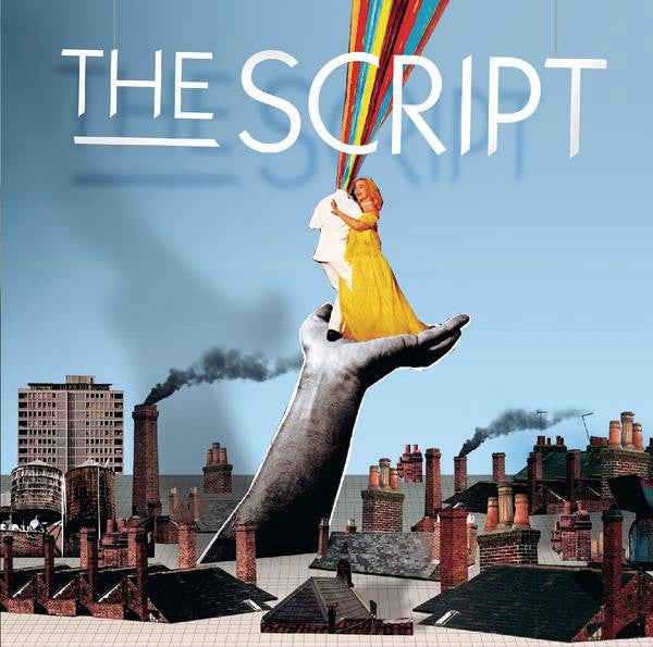 The Script: CD : The Script, rock