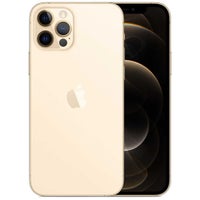 iPhone 12 Pro, 128 GB, guld