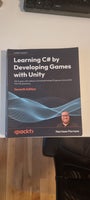 Learning C# by developing games with unity, Harrison