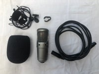Condenser mic, Supreme CU-1