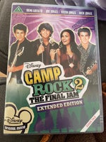 Disney Camp rock 2 extended edition , DVD, andet