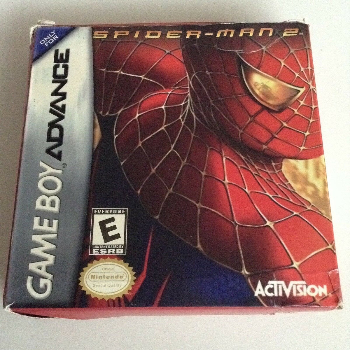 Spider-Man 2, Gameboy Advance,  - Køb og Salg af Nyt og Brugt