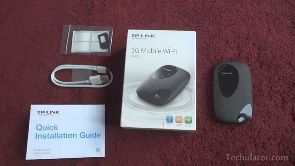 Router, wireless, TP LINK