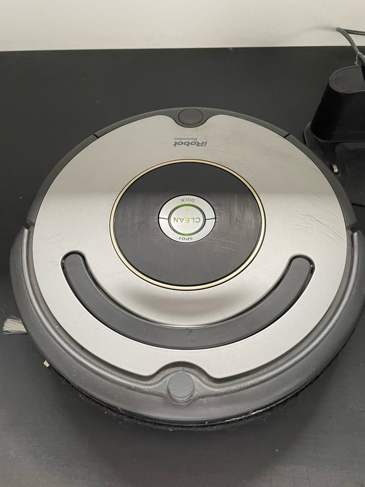 Robotstøvsuger, iRobot 616