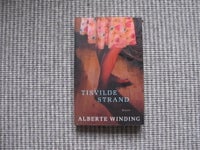 Tisvilde strand, Alberte Winding, genre: roman