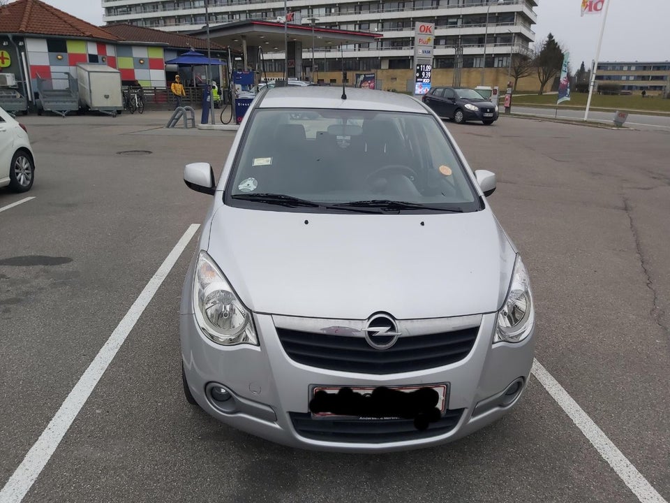 Opel Agila, 1,0 Enjoy, Benzin