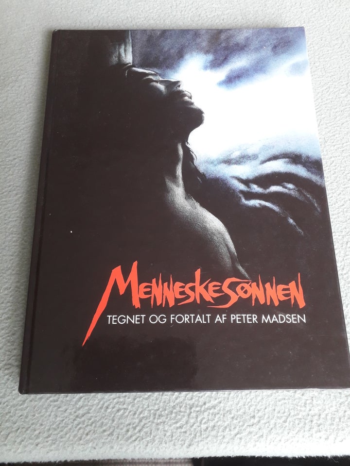 Menneskesønnen, Peter Madsen, anden bog