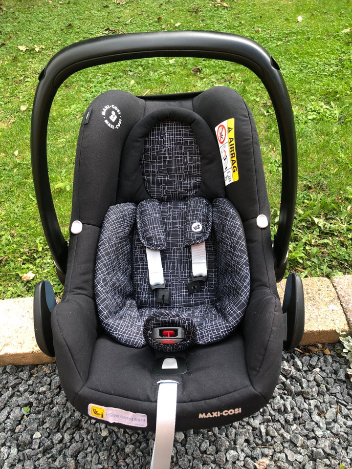 Autostol, op til 13 kg , Maxi Cosi Rock i-size inkl. base