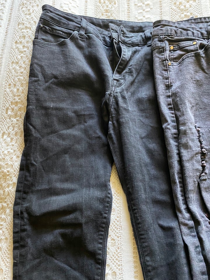 Jeans, HM, str. 32