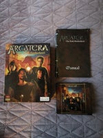 Arcatera Big Box, anden genre