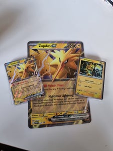 Mavin  Zapdos Articuno Moltres N/M Jumbo Pokemon Card Japanese Coro Comic  Promo F/S