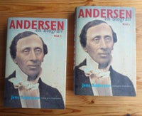 Andersen: En biografi (2 bind), Jens Andersen