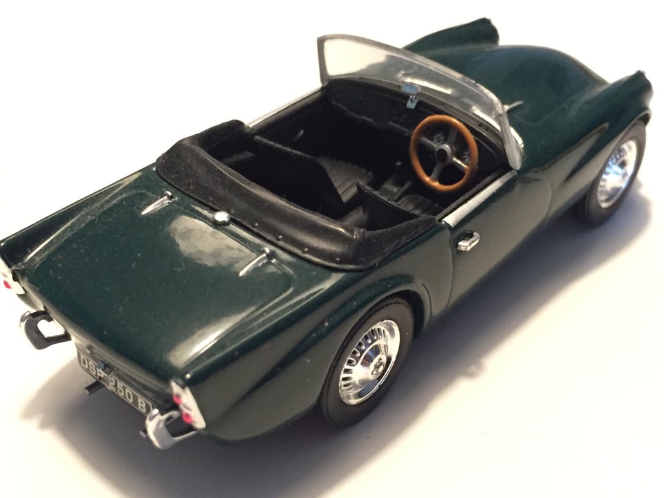 Modelbil, Norev/Classic Sports Cars. Daimler, skala 1:43