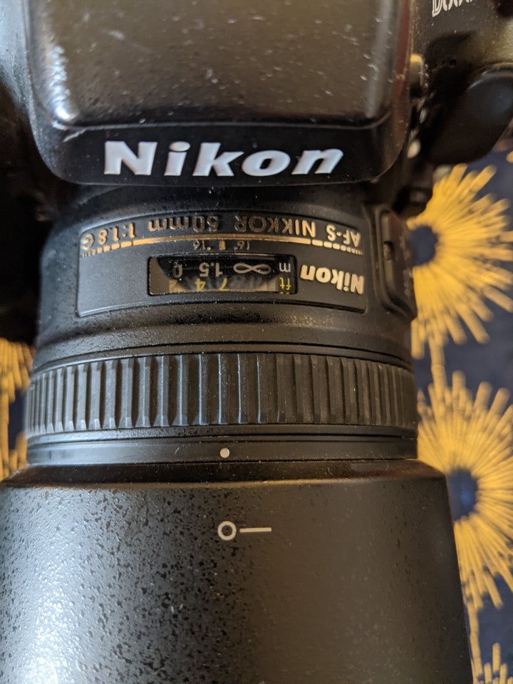 Nikon Diverse objektiver til Nikon (F-fatning),
