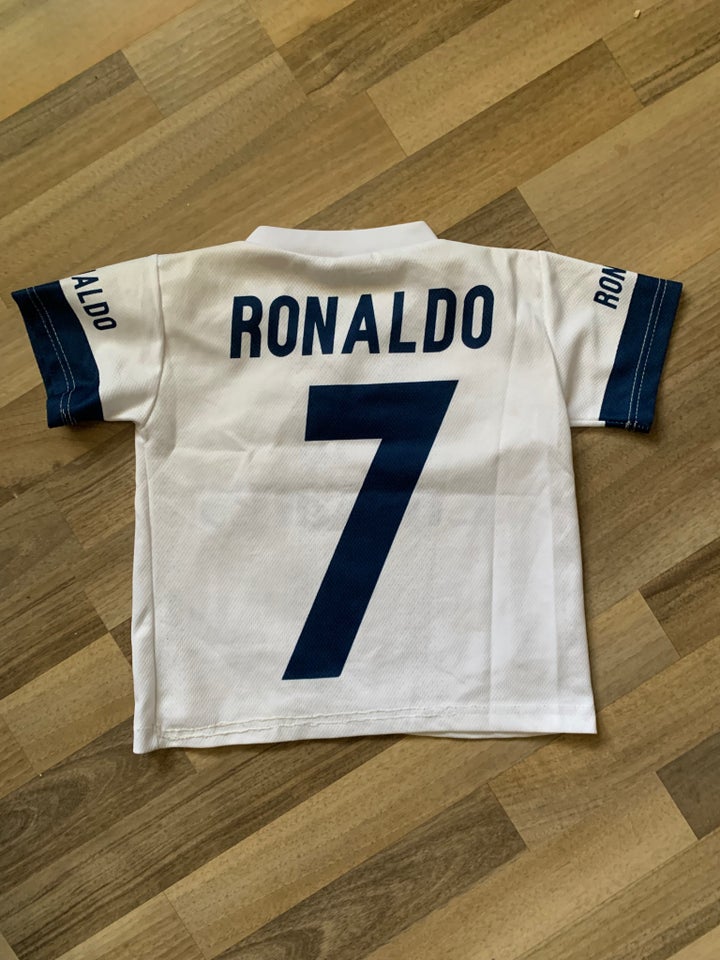 Sportstøj, Ronaldo fodboldstrøje, Fodboldstrøje – Køb Salg af Nyt og Brugt