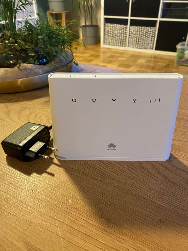 Router, Huawei, Perfekt