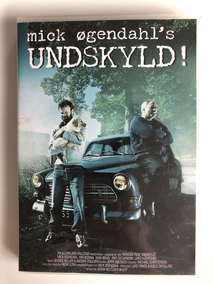 Giv rettigheder Vuggeviser Skeptisk Mick Øgendahl's Undskyld !, instruktør Mick Øgendahl, DVD – dba.dk – Køb og Salg af Nyt og Brugt Giv rettigheder Vuggeviser Skeptisk Mick Øgendahl's Undskyld !, instruktør Mick Øgendahl, DVD – dba.dk – Køb og Salg af Nyt og Brugt