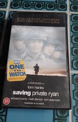 Action, Saving Private Ryan