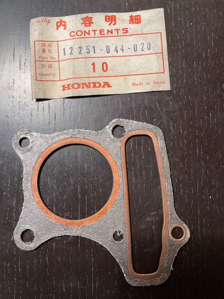 Honda P25, 1967