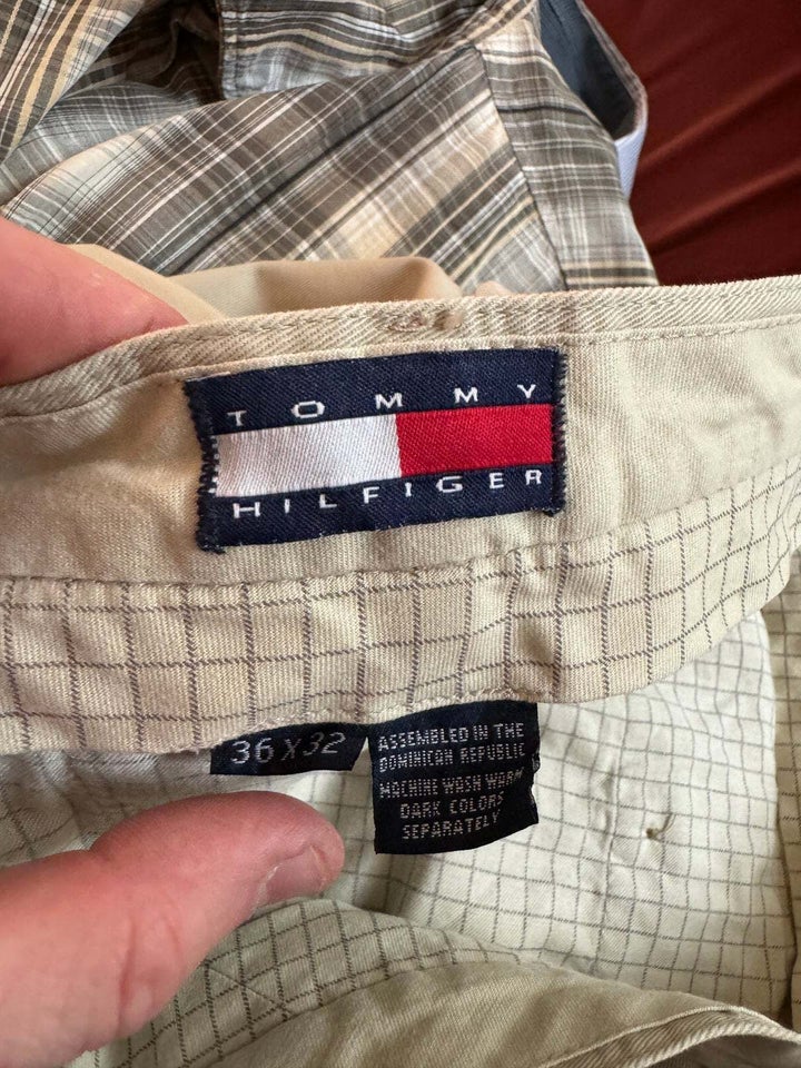 Chinos, Tommy Hilfiger , str. 36