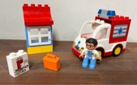 Lego Duplo, SOLGT LEGO Duplo sæt nr. 10527