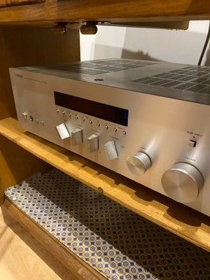 Forstærker, Yamaha, yamaha r s300 natural sound receiver