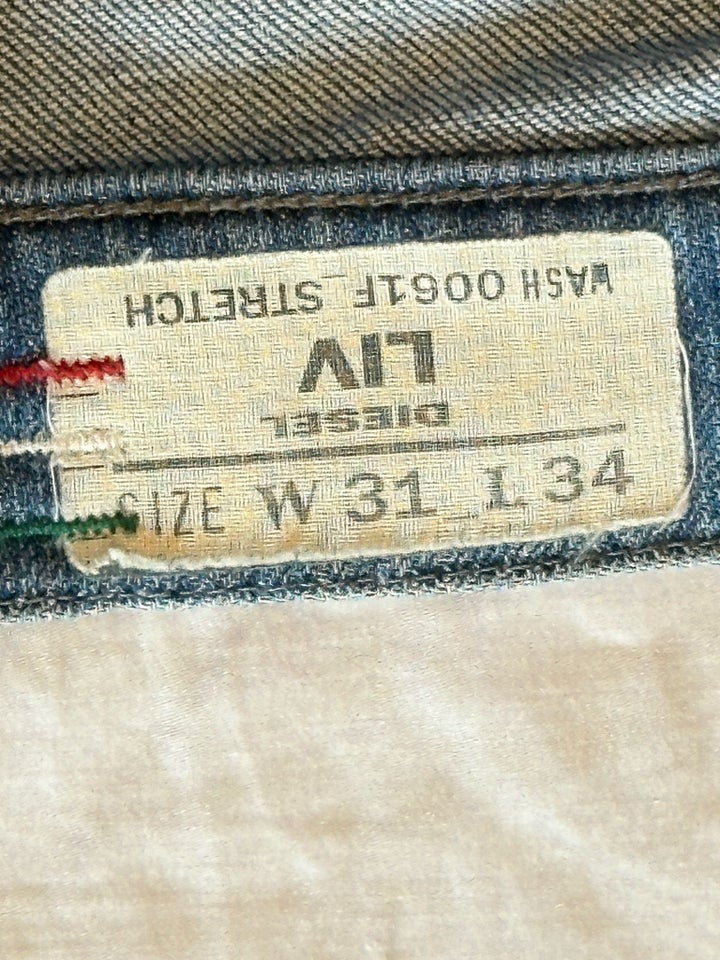 Jeans, Diesel str. 31/34, str. 31