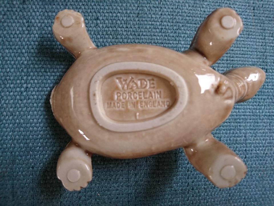 Skildpadde, Wade Porcelain England