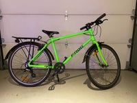 Unisex børnecykel, citybike, Frog