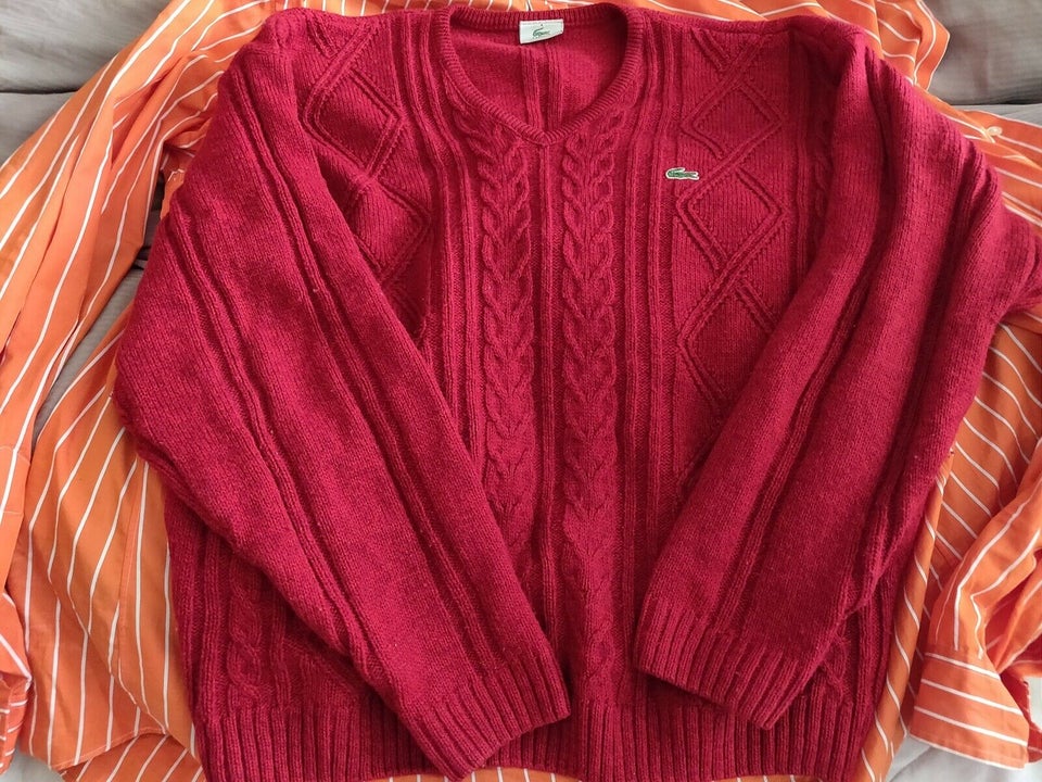 Sweater, Lacoste, str. XL