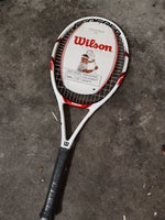 Tennisketsjer, Wilson