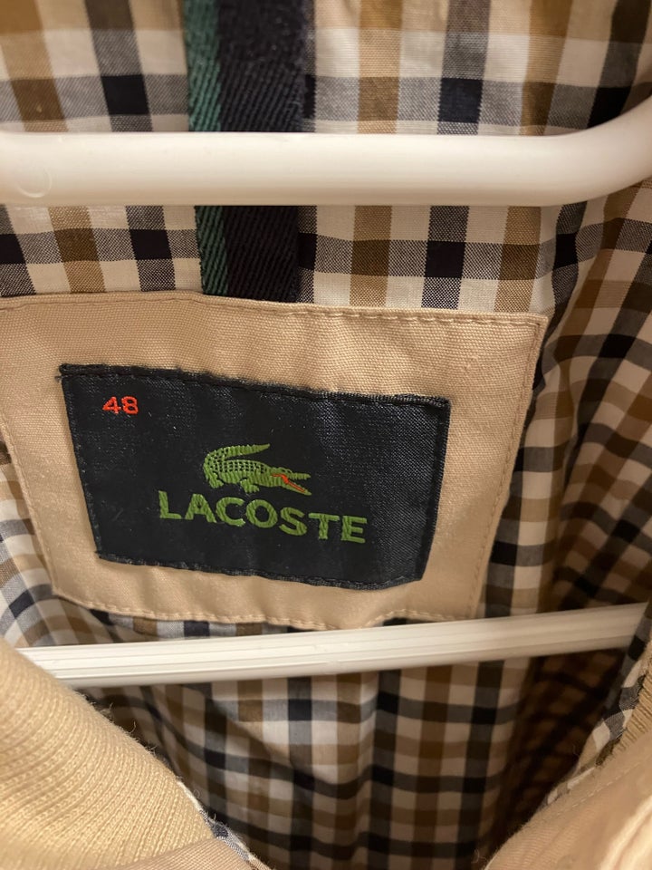 Jakke, str. 48, Lacoste