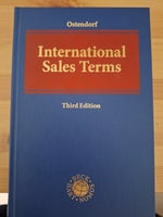 International Sales Terms , Ostendorf , år 2018
