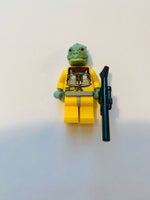 Lego Star Wars, Minifigur