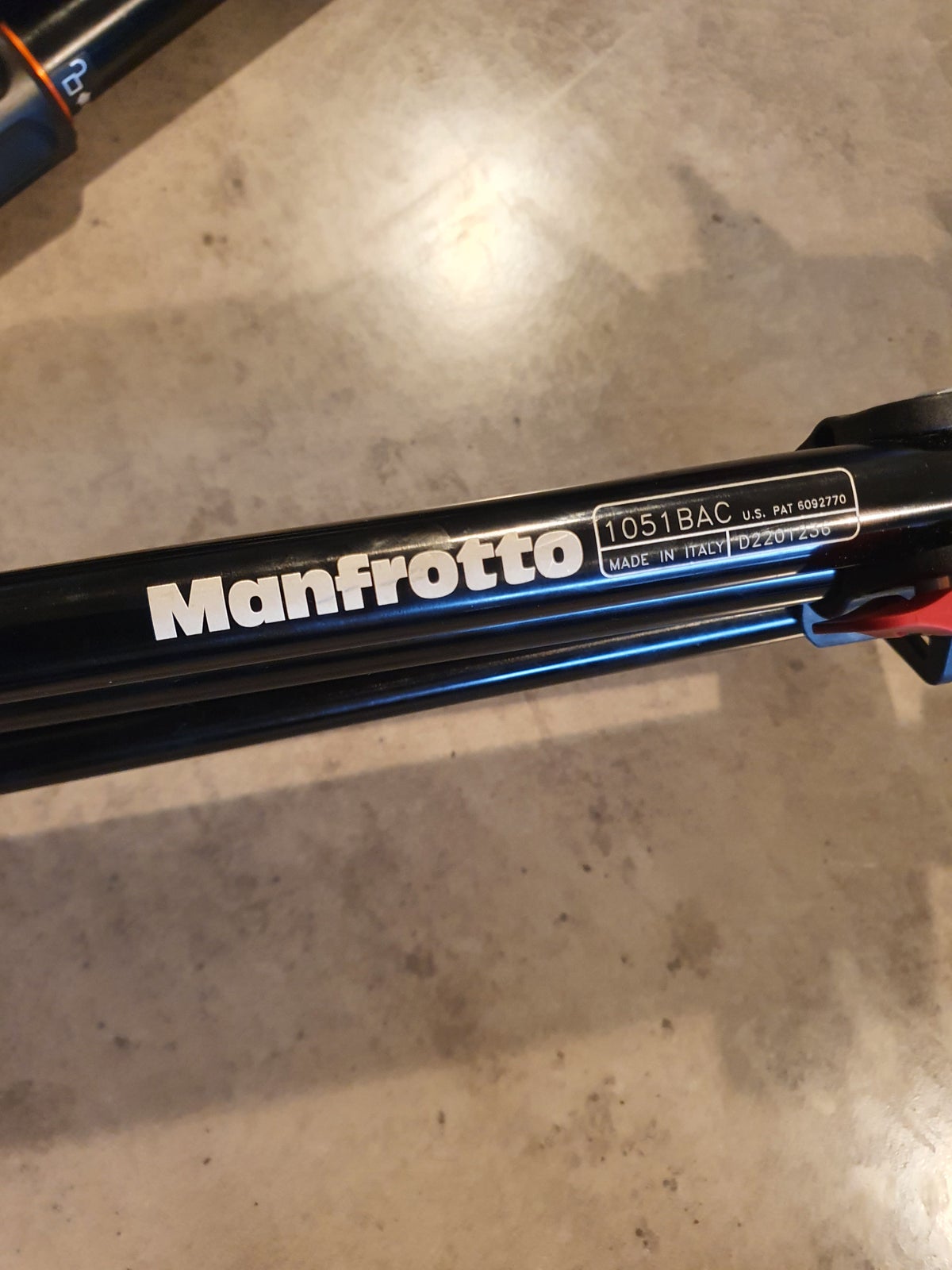 Umbrella, Manfrotto/Profoto, 1051 BAC - umbrella Deep