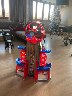 Andet legetøj, Paw Patrol Tårn, Paw Patrol, Paw Patrol Film Tower

NYPRIS: 2000 kr.

Kan afhentes på