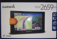 Navigation/GPS, Garmin Nüvi 2659LM